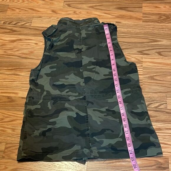 Endless Love Camouflage Vest, Medium - Picture 5 of 5